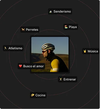 Conexiones entre atletas dentro de WodBuster Social