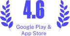 4.6 Google Play y App Store